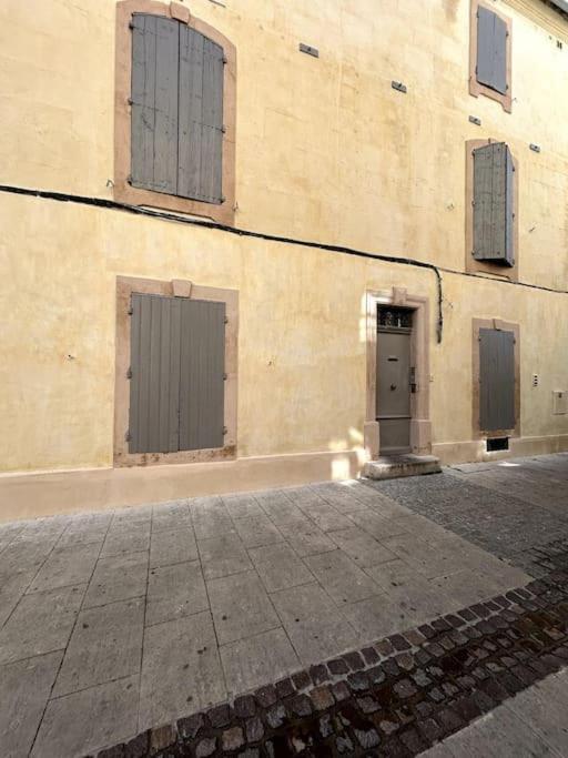 "La Maison Fabrin" Appart N2 Arles Centre Esterno foto